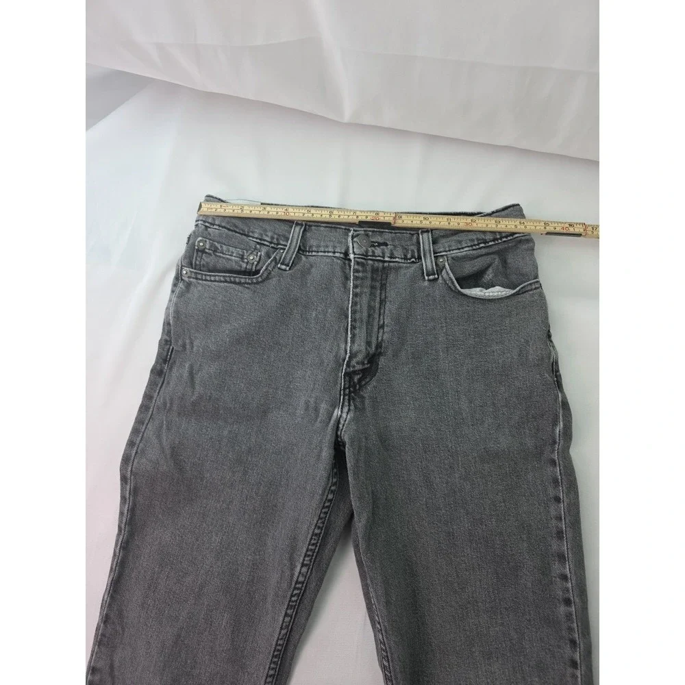 Levi's Men's 511 Slim Fit Jeans Stretch Dark Charcoal 30x30
